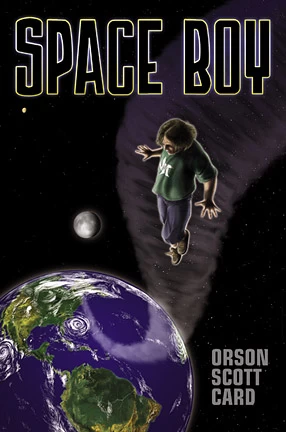 The Space Boy by Orson Scott Card