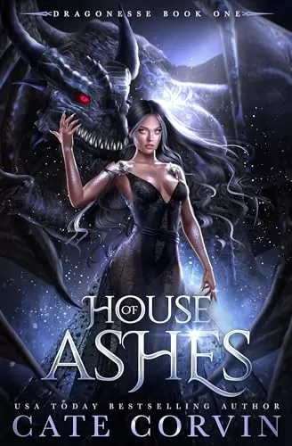 House of Ashes (Dragonesse #1) by Cate Corvin