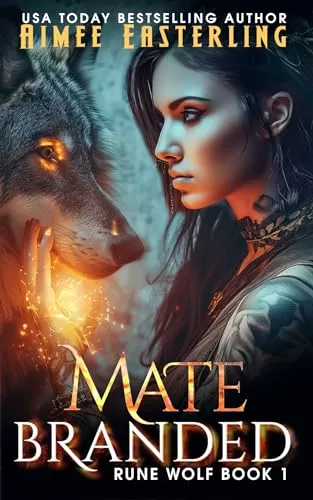 Matebranded (Rune Wolf #1) by Aimee Easterling