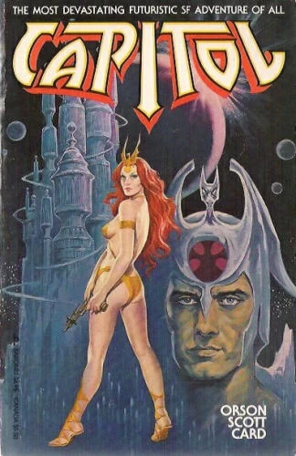 Capitol by Orson Scott Card