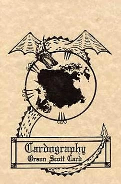 Cardography by Orson Scott Card