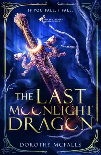 The Last Moonlight Dragon (The Moonlight Dragon #1) by Dorothy McFalls