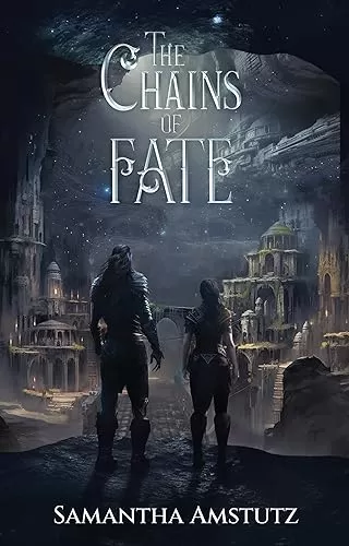 The Chains of Fate (The Aelfyn Archives #2) by Samantha Amstutz