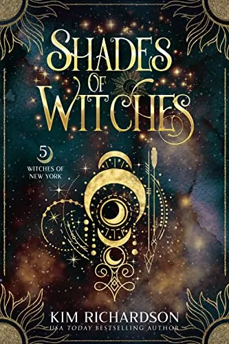 Shades of Witches (Witches of New York #5) by Kim Richardson