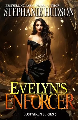 Evelyn's Enforcer (Lost Siren #6) by Stephanie Hudson