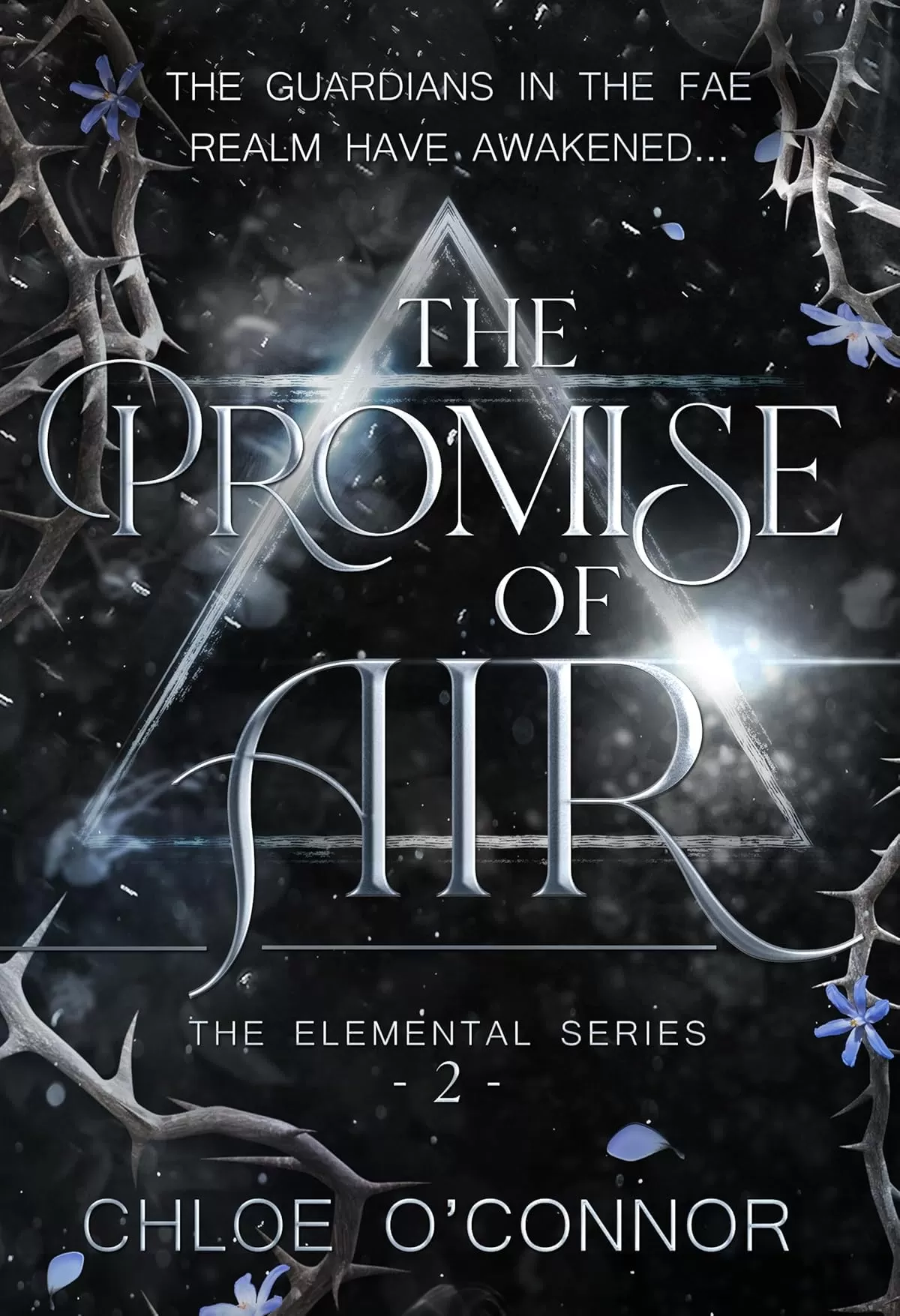 The Promise of Air (The Elemental Series #2) by Chloe O'Connor
