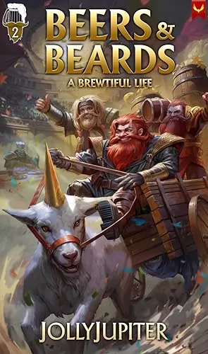 A Brewtiful Life (Beers and Beards #2) by JollyJupiter