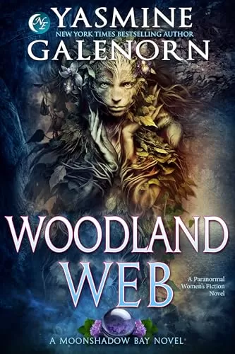 Woodland Web (Moonshadow Bay Series #12) by Yasmine Galenorn