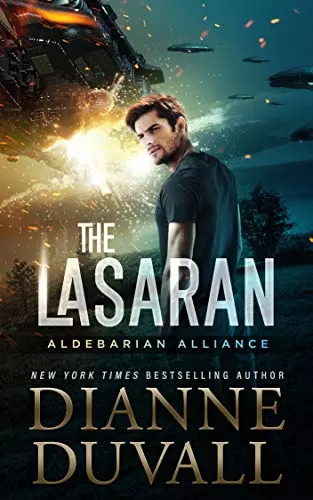 The Lasaran (Aldebarian Alliance #1) by Dianne Duvall
