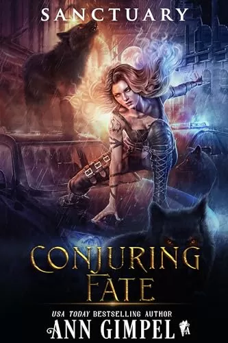 Conjuring Fate (Sanctuary #1) by Ann Gimpel