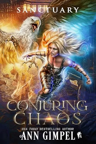Conjuring Chaos (Sanctuary #2) by Ann Gimpel