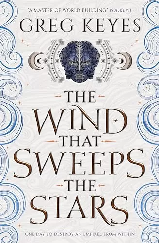 The Wind that Sweeps the Stars by Greg Keyes