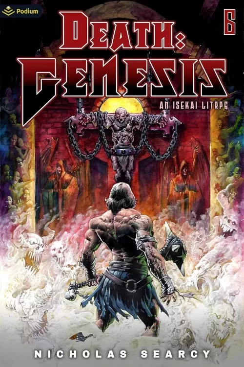 Death: Genesis 6 (Death: Genesis #6) by Nicholas Searcy