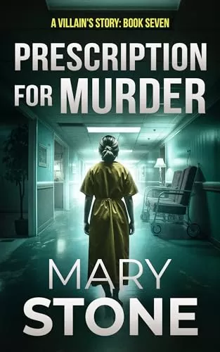 Prescription for Murder (A Villain’s Story FBI Mystery Series #7) by Mary Stone
