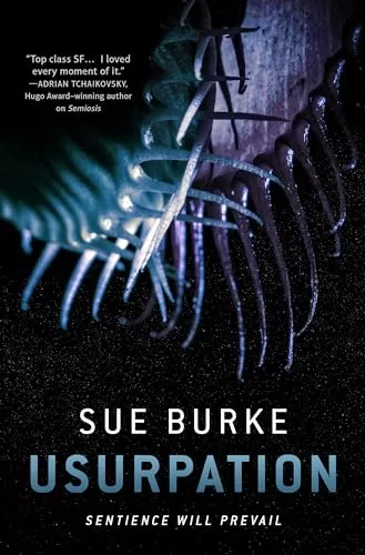 Usurpation (Semiosis #3) by Sue Burke
