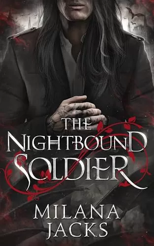 The Nightbound Soldier (Fae-ted Kings #3) by Milana Jacks