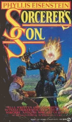 Sorcerer's Son (Book of Elementals #1) by Phyllis Eisenstein