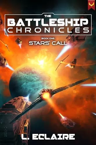 Stars’ Call (Battleship Chronicles #1) by L. Eclaire