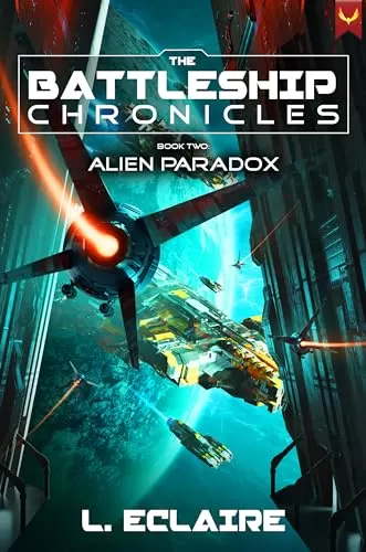 Alien Paradox (Battleship Chronicles #2) by L. Eclaire