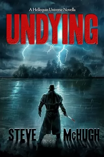 Undying (Hellequin Chronicles Universe #4) by Steve McHugh