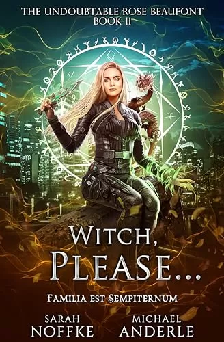 Witch, Please... (The Undoubtable Rose Beaufont #11) by Sarah Noffke