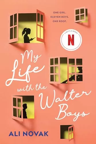 My Life with the Walter Boys (My Life with the Walter Boys #1) by Ali Novak