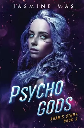 Psycho Gods (Cruel Shifterverse #6) by Jasmine Mas