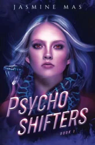 Psycho Shifters (Cruel Shifterverse #1) by Jasmine Mas