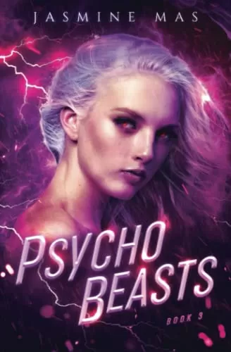 Psycho Beasts (Cruel Shifterverse #3) by Jasmine Mas