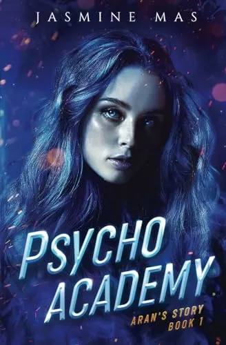 Psycho Academy (Cruel Shifterverse #4) by Jasmine Mas