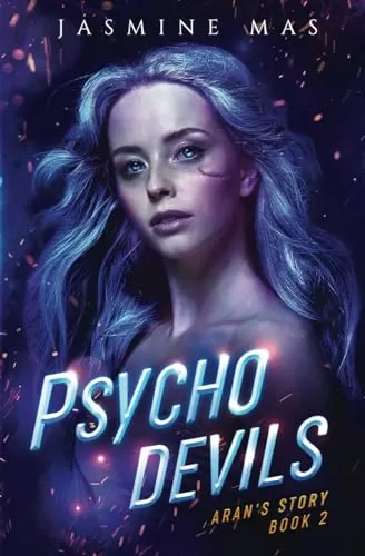 Psycho Devils (Cruel Shifterverse #5) by Jasmine Mas