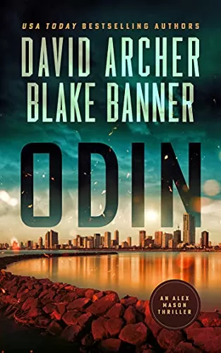 Odin (Alex Mason #1) by David Archer, Blake Banner