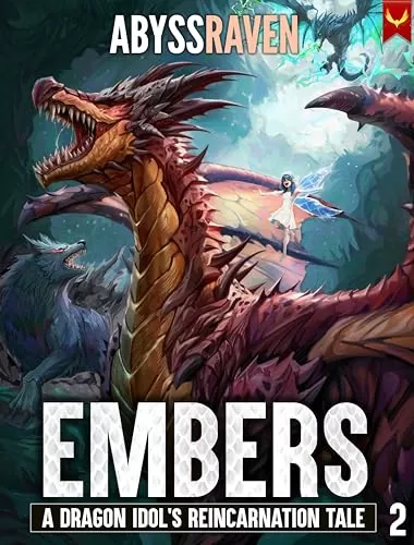 Embers (A Dragon Idol's Reincarnation Tale #2) by AbyssRaven