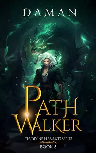 Path Walker (The Divine Elements #5) by Daman
