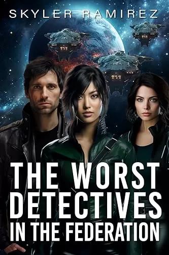The Worst Detectives in the Federation (Dumb Luck and Dead Heroes #5) by Skyler Ramirez