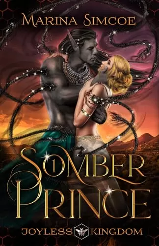 Somber Prince (Joyless Kingdom #1) by Marina Simcoe