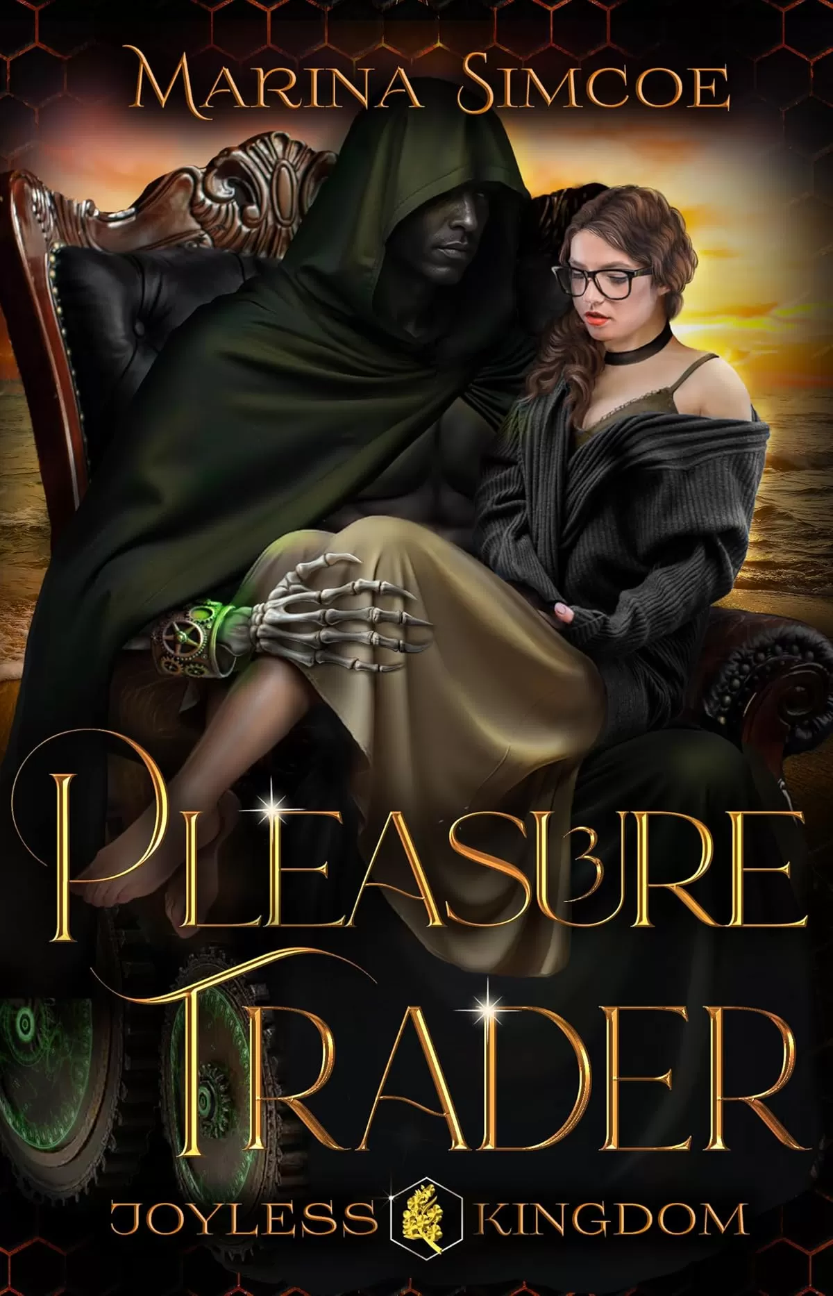 Pleasure Trader (Joyless Kingdom #3) by Marina Simcoe