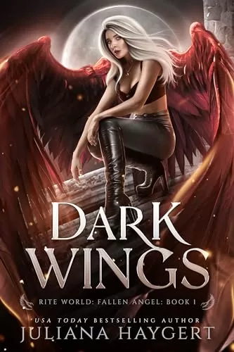 Dark Wings (Rite World: Fallen Angel #1) by Juliana Haygert, Rite World