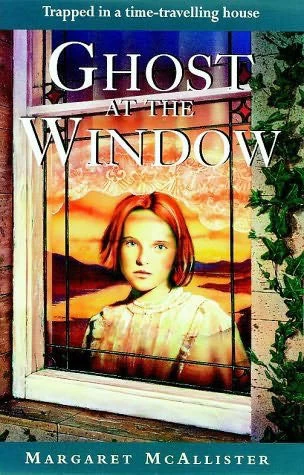 Ghost at the Window by Margaret McAllister