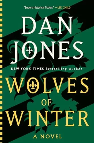 Wolves of Winter (Essex Dogs #2) by Dan Jones