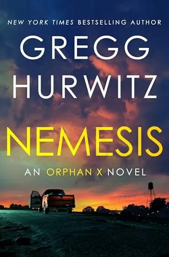 Nemesis (Orphan X #10) by Gregg Hurwitz