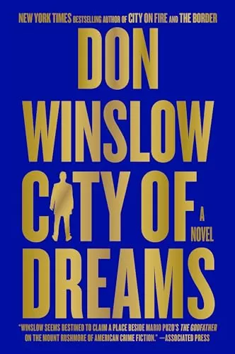 City of Dreams (The Danny Ryan Trilogy #2) by Don Winslow