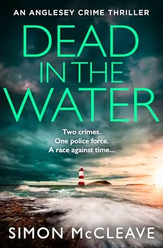 Dead in the Water (The Anglesey #5) by Simon McCleave
