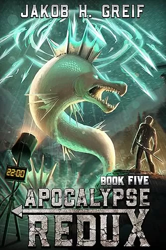Apocalypse Redux - Book 5 (Apocalypse Redux #5) by Jakob H. Greif