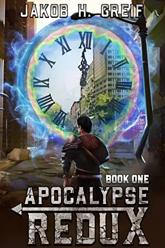 Apocalypse Redux (Apocalypse Redux #1) by Jakob H. Greif