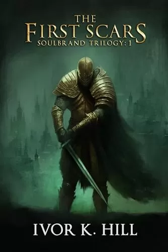 The First Scars (Soulbrand Trilogy #1) by Ivor K. Hill