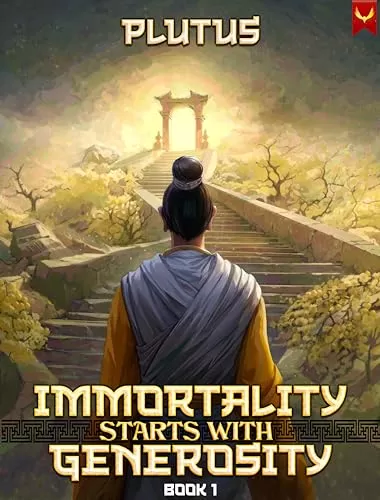 Immortality Starts with Generosity (Immortality Starts With Generosity #1) by Plutus