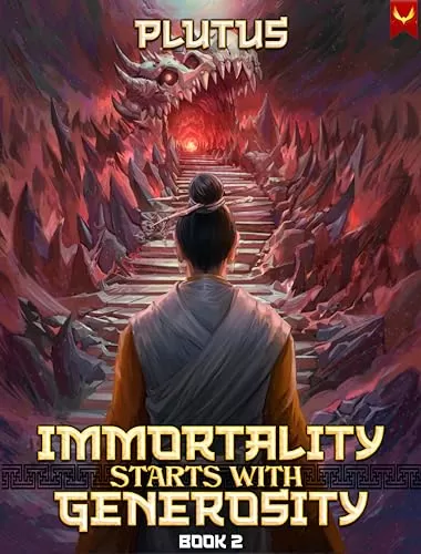 Immortality Starts with Generosity 2 (Immortality Starts With Generosity #2) by Plutus