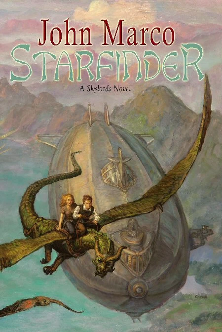 Starfinder (The Skylords #1) by John Marco