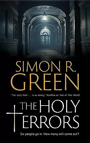 The Holy Terrors (Holy Terrors Mysteries #1) by Simon R. Green